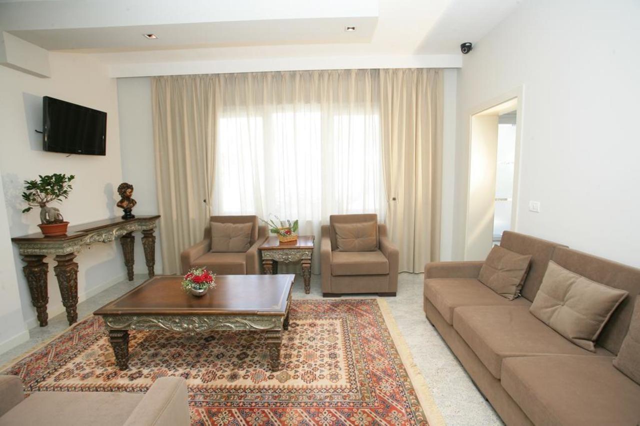 Hotel Vila 60 Tirana Zewnętrze zdjęcie