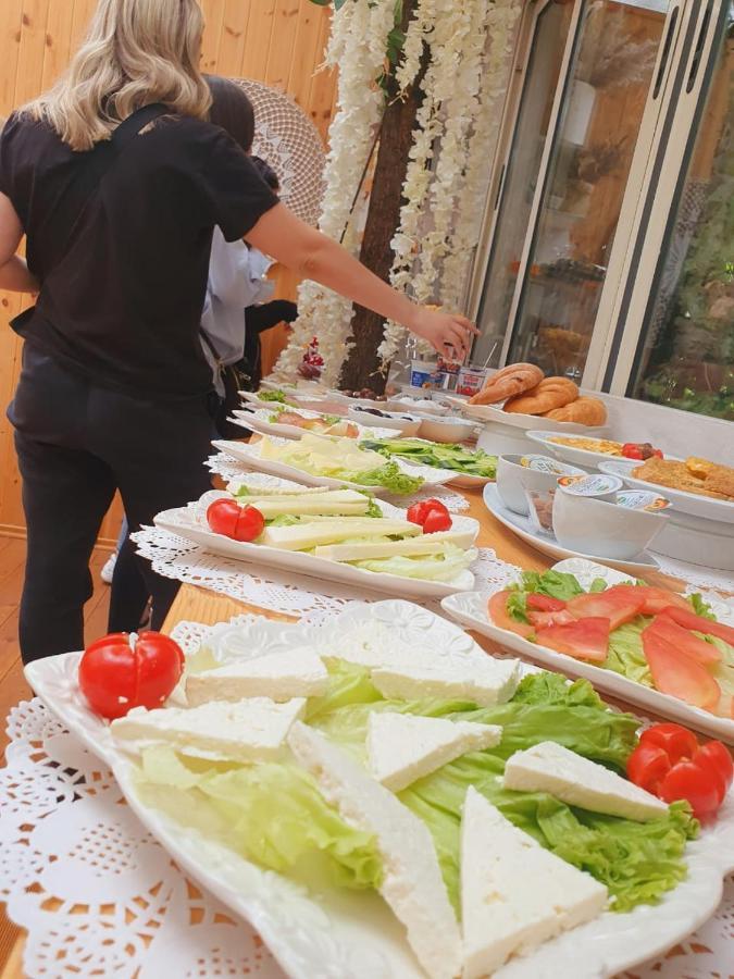 Hotel Vila 60 Tirana Zewnętrze zdjęcie