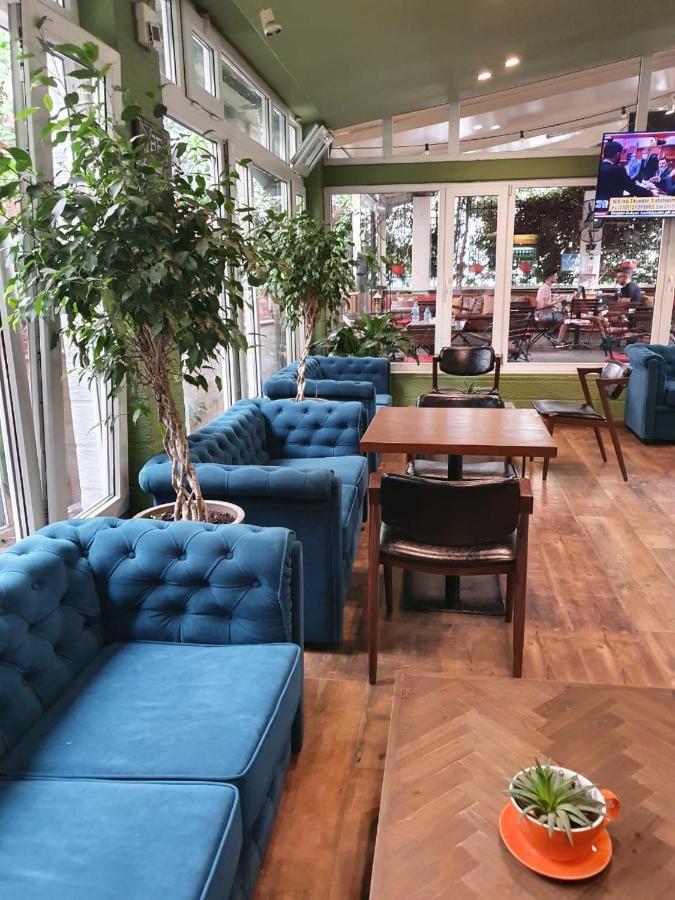 Hotel Vila 60 Tirana Zewnętrze zdjęcie