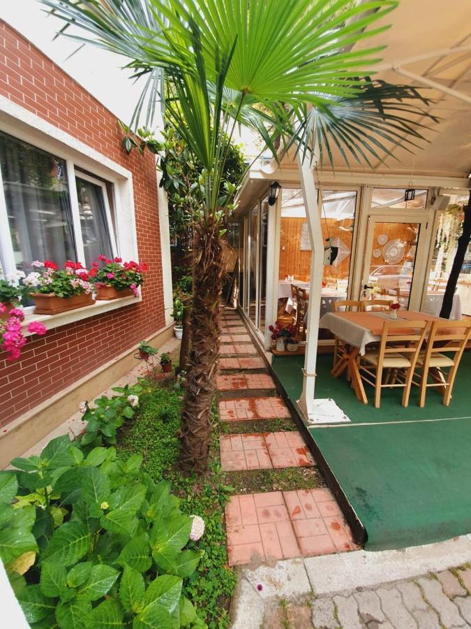 Hotel Vila 60 Tirana Zewnętrze zdjęcie