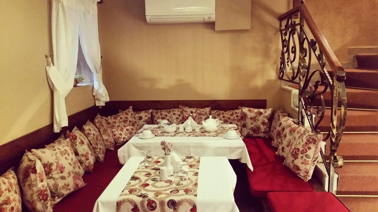 Hotel Vila 60 Tirana Zewnętrze zdjęcie