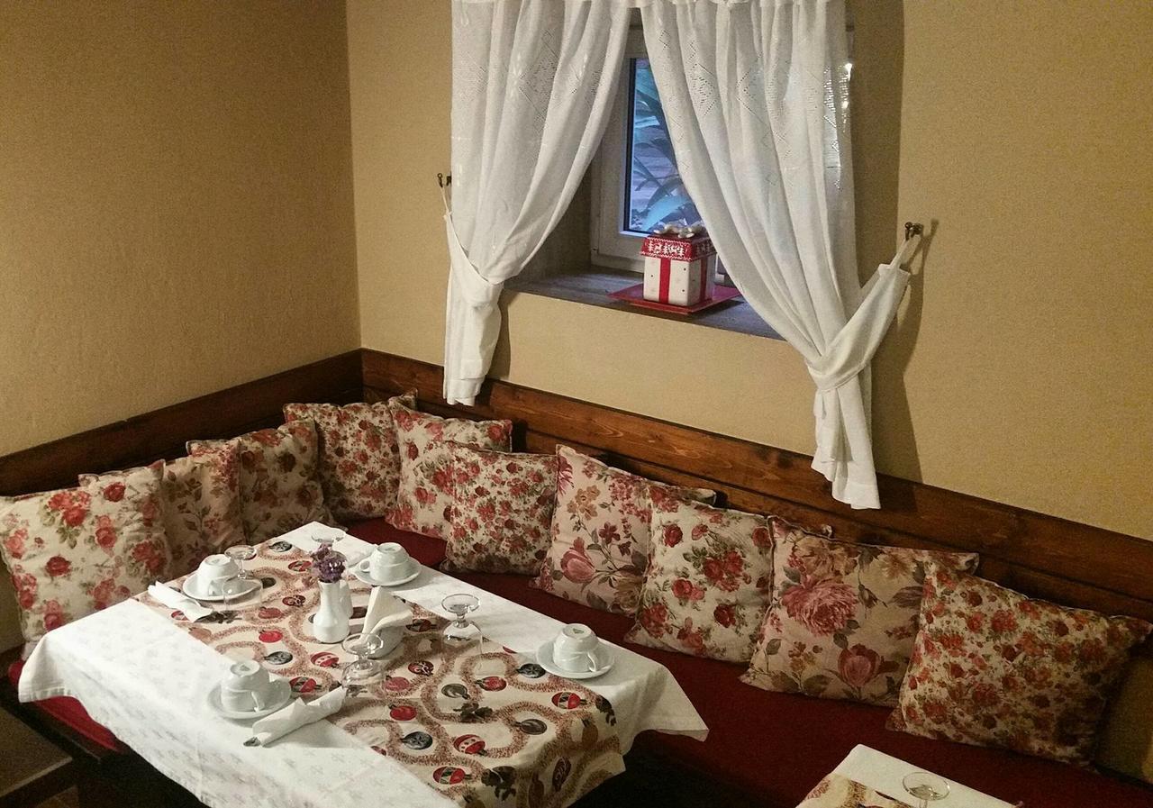 Hotel Vila 60 Tirana Zewnętrze zdjęcie