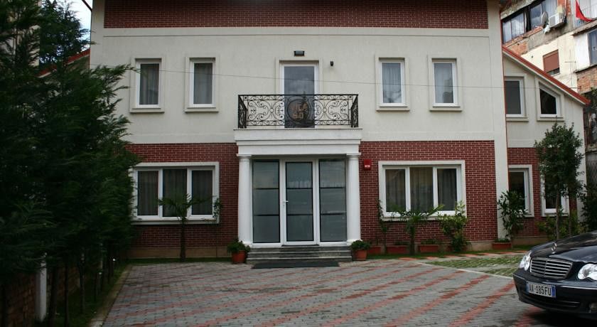 Hotel Vila 60 Tirana Zewnętrze zdjęcie
